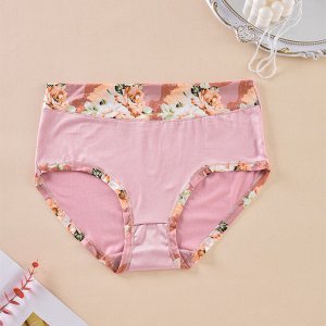 Трусы женские, plus size, цвет на выбор
