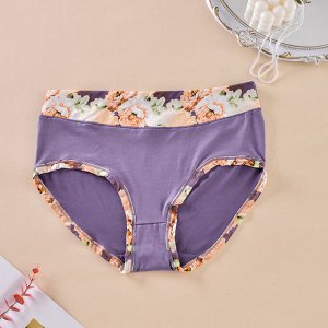 Трусы женские, plus size, цвет на выбор