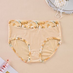 Трусы женские, plus size, цвет на выбор