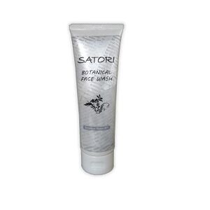 SATORI BOTANICAL FACE WASH 150g / Пенка для умывания с ботаническим комлексом 150 г
