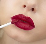 LUXVISAGE Блеск для губ матовый PIN-UP тон 30 красный