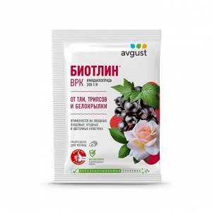 Инсектицид Биотлин, от тли, белокрылки, жидкость, 3 мл, Avgust