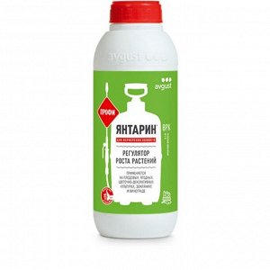 Удобрение Янтарин Профи, 1 л, Avgust