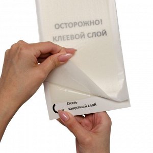 Родентицид Пластина, Nadzor, от грызунов, 2 шт, клеевая ловушка