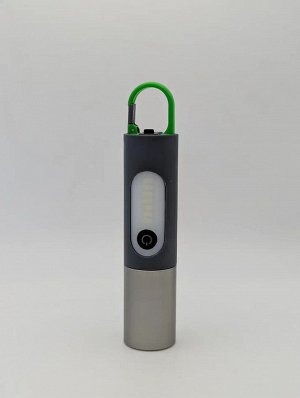 Фонарь ручной XST-836 [16х3см, 350LM, 25 Вт, USB, 100г]