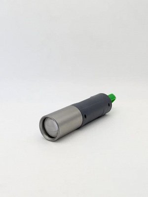 Фонарь ручной XST-836 [16х3см, 350LM, 25 Вт, USB, 100г]