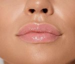 LUXVISAGE Блеск-плампер для губ LIP volumizer hot vanilla, 303 тон BABY PINK