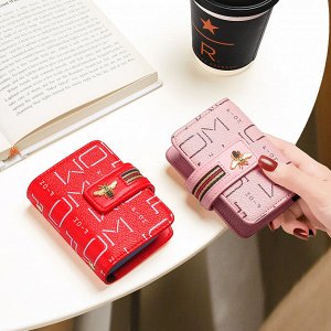 Картхолдер, визитница для карт, кредитница с RFID защитой, экокожа