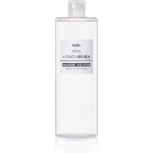 NaMo Hyaluronic Acid Lotion 500ml/Интенсивный увлажняющий лосьон для лица с гиалуроновой кислотой, стволовыми клетками, витамином С, ниацинамидом, экстрактом плаценты