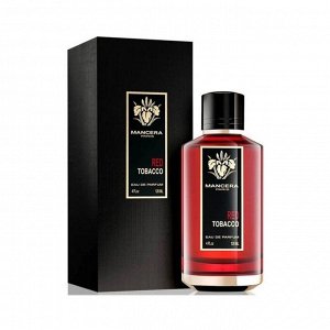 MANCERA RED TOBACCO edp 120ml   м(н) тестер в слюде парфюмерная вода