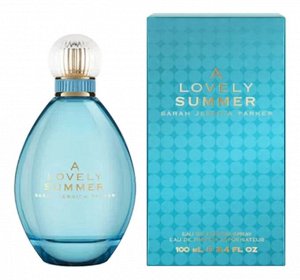 SARAH JESSICA PARKER A LOVELY SUMMER lady edp 100 ml м(е) парфюмерная вода женская