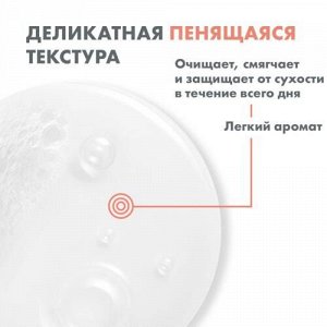 АВЕН Ксеракалм Нутришн Гель Легкий питательный очищающий 750мл*