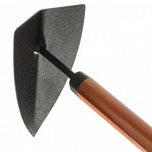 Тяпка с черенком, дюралюминевый черенок, Kopper Tools, Фламинго, ФИ.025.000