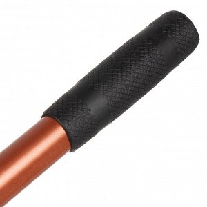 Тяпка с черенком, дюралюминевый черенок, Kopper Tools, Ласточка, ФИ.028.000