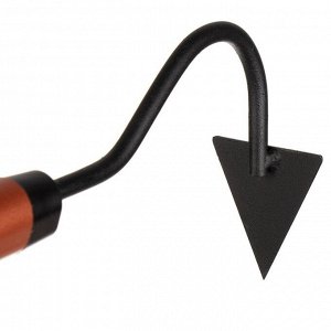 Тяпка с черенком, дюралюминевый черенок, Kopper Tools, Ласточка, ФИ.028.000
