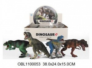 6226-А317 динозавров резин, (за 1 шт) , 8 шт/в коробке 1100053