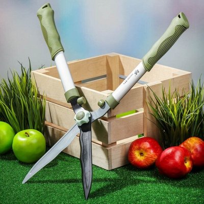 ВЕСЕЛЫЙ ДАЧНИК. Профессиональные инструменты для сада