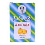 Леденцы от кашля на травах JinSangZi (20 шт)