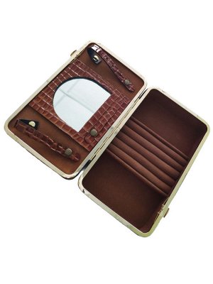 Zinger Маникюрный набор шкатулка 15 предметов / MS-JB-830-G, в ассортименте