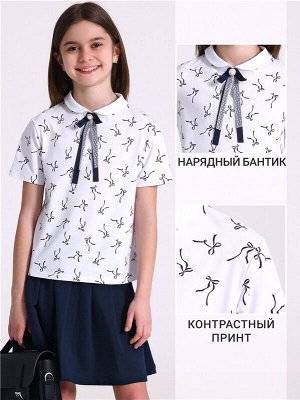 Блузка для девочки