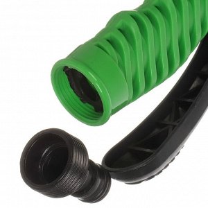 Шланг поливочный, растягивающийся, Grandy, Expandable, латекс, от 10 до 30 м, с пистолетом, BT003