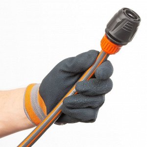 Шланг поливочный, 1/2 '', внутренний d12 мм, 25 атм, армированный, 20 м, 5 слоев, Kalipso, Five, ПВХ, антиторсионный, всесезонный, AGL261220