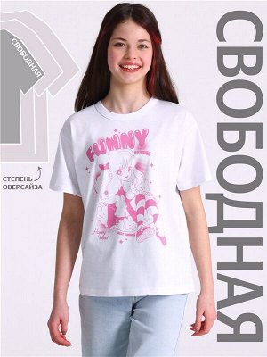 Футболка для девочки