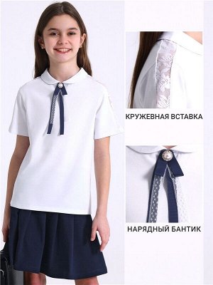 Блузка для девочки
