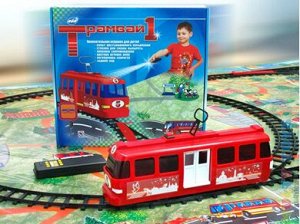 Трамвай-1. Игра настольная ( ОМСК )