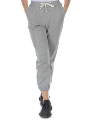 GB 18401-2015B GRAY Брюки спортивные женские