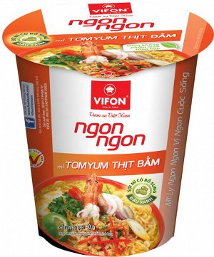 Лапша пшеничная Ngon Ngon