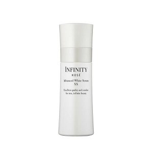 Отбеливающая сыворотка Kose Infinity Advanced White Serum XX