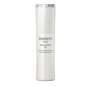 Отбеливающая эссенция для осветления пигментации Kose Infinity Advanced White XX Essence