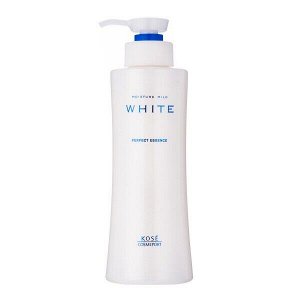 Интенсивно увлажняющая и отбеливающая эссенция Kose Moisture Mild White Perfect Essence