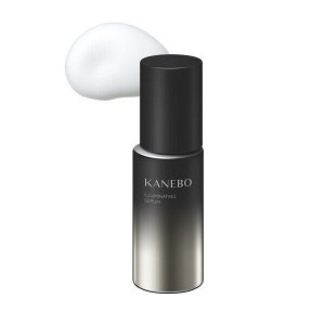 Осветляющая увлажняющая сыворотка для сияющей, гладкой кожи Kanebo ILLUMINATING SERUM
