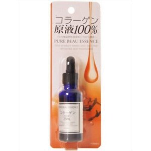 Сыворотка с коллагеном Japan Gals Pure Beau Essence