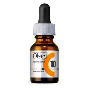 Сыворотка с витамином С 10% для гладкости и оздоровления кожи лица Obagi C10 Serum