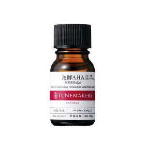Средство для пилинга с AHA-кислотами TUNEMAKERS Fermented AHA