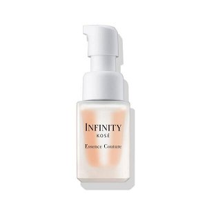 Водная сыворотка для увлажнения и разглаживания текстуры кожи Kose Infinity Essence Couture W3