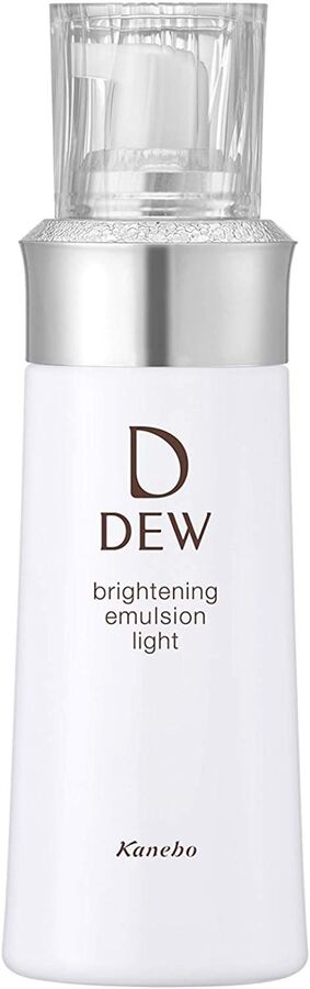 Увлажняющая эмульсия Kanebo DEW Brightening Emulsion