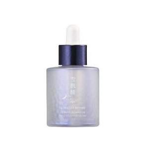 Косметическое масло для сияющей, эластичной кожи KOSE Sekkisei MIYABI Ultimate Radiant Oil
