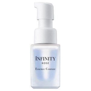 Водная сыворотка для устранения сухости и шероховатости кожи Kose Infinity Essence Couture W5