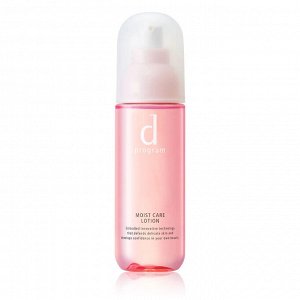 Лосьон для сухой кожи Shiseido D Program Moist Care Lotion