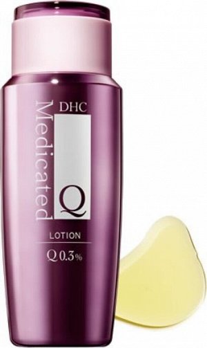 Лосьон для лица с коэнзимом DHC Medicated Q10 Lotion