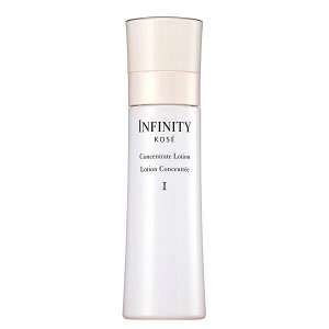 Лосьон-концентрат для упругой сияющей кожи Kose Infinity Concentrate Lotion
