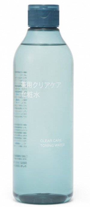 Увлажняющий лосьон для проблемной кожи MUJI Clear Care Toning Water