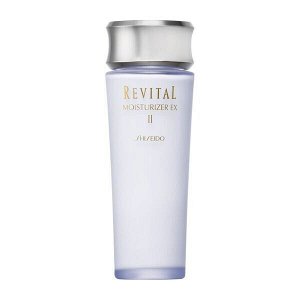 Молочный лосьон SHISEIDO Revital Moisturizer EX II для сухой кожи лица