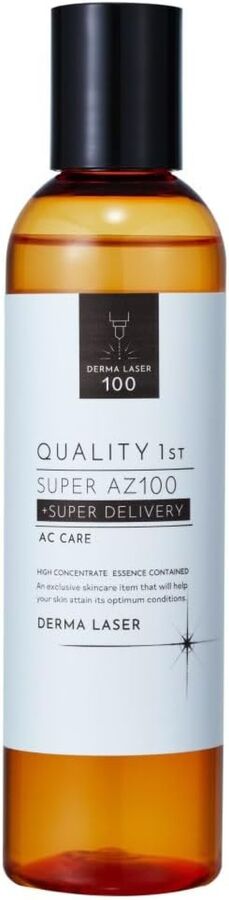 Лосьон для проблемной, жирной кожи с азелаиновой кислотой и ниацинамидом Quality 1st Derma Laser Super AZ100 Lotion