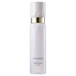 Отбеливающий лосьон против морщин Attenir Dress Snow Lotion DW