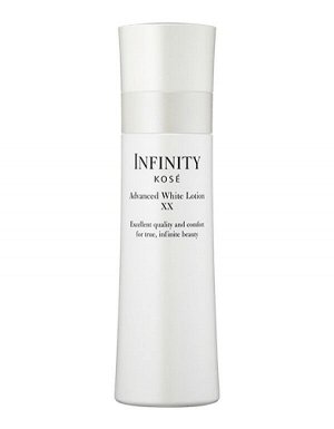 Отбеливающий лосьон Kose Infinity Advanced White Lotion XX